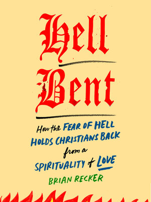 cover image of Hell Bent